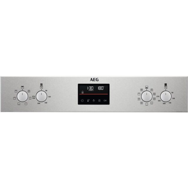 AEG DCB535060M 6000 SurroundCook Built-In Double Oven