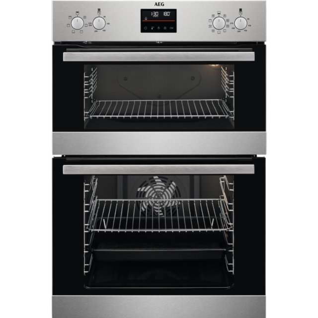AEG DCB535060M 6000 SurroundCook Built-In Double Oven
