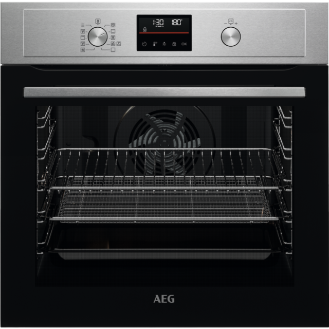 AEG BEX535A61M 6000 AirFry Built-In Single Oven