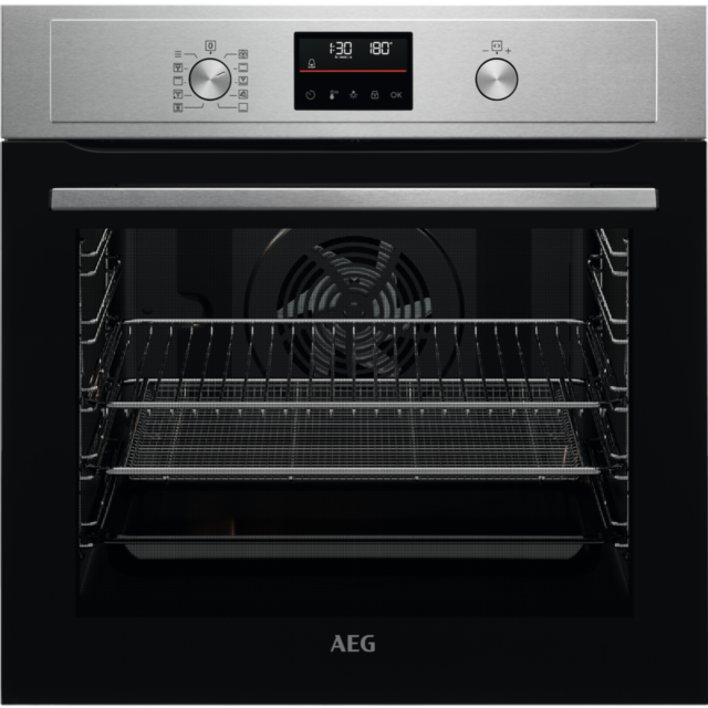 AEG BPX535A61M 6000 AirFry Built-In Single Oven