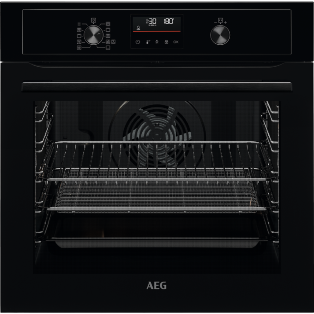 AEG BEX535A61B 6000 AirFry Built-In Single Oven
