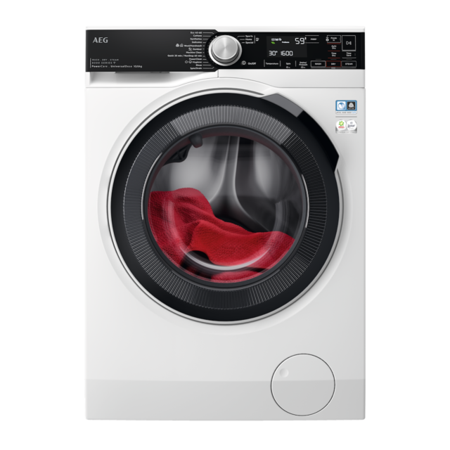 AEG LWR8516O5UD 8000 Series 10/6kg Washer Dryer