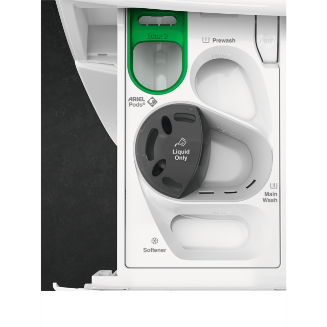 AEG LWR8516O5UD 8000 Series 10/6kg Washer Dryer