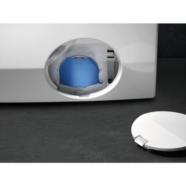 AEG LFSR71844B 8kg 1400rpm Freestanding Washing Machine - White