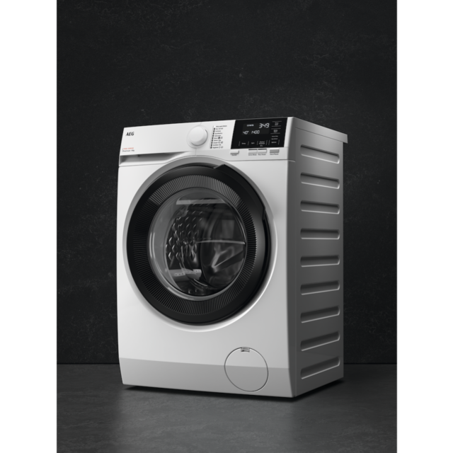 AEG LFSR71844B 8kg 1400rpm Freestanding Washing Machine - White