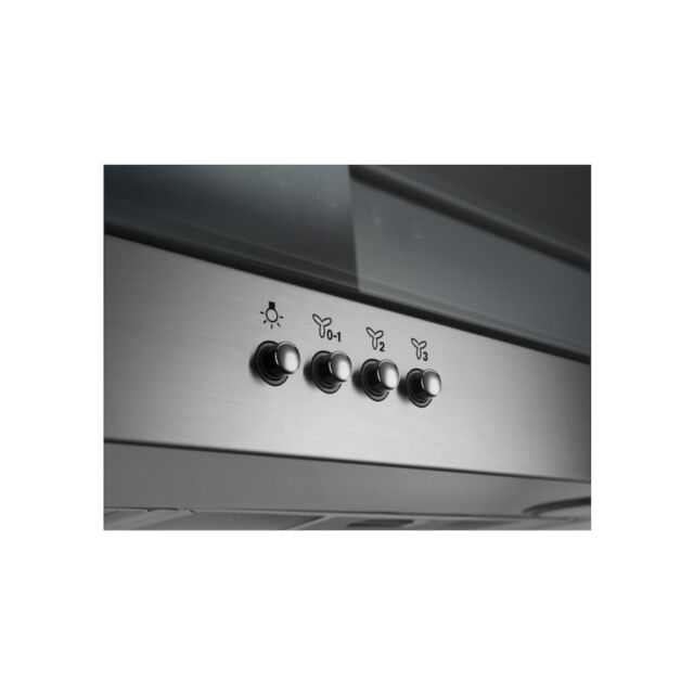 AEG DTB3954M 90cm Chimney Hood