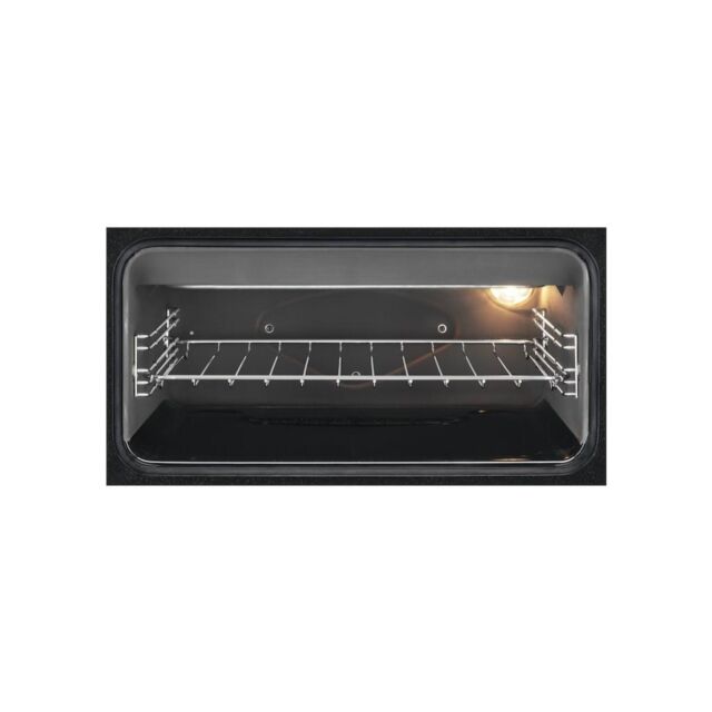 AEG CCB6741ACM Ceramic Electric Cooker with Double Oven