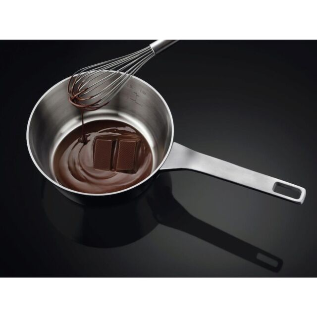 AEG CIX6500ABB Induction Electric Cooker with Double Oven
