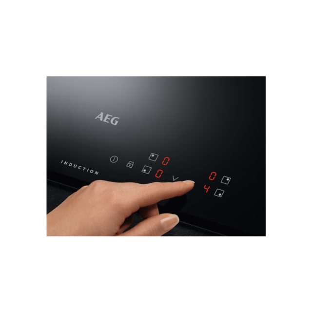 AEG IBS6420SCB 3000 60cm Induction Hob