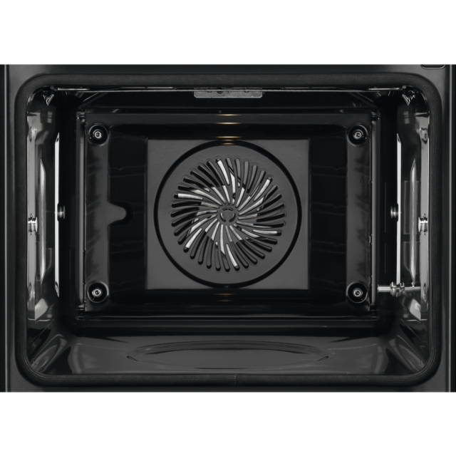AEG GA5PB501AB Built-In Single Oven with SteamBake