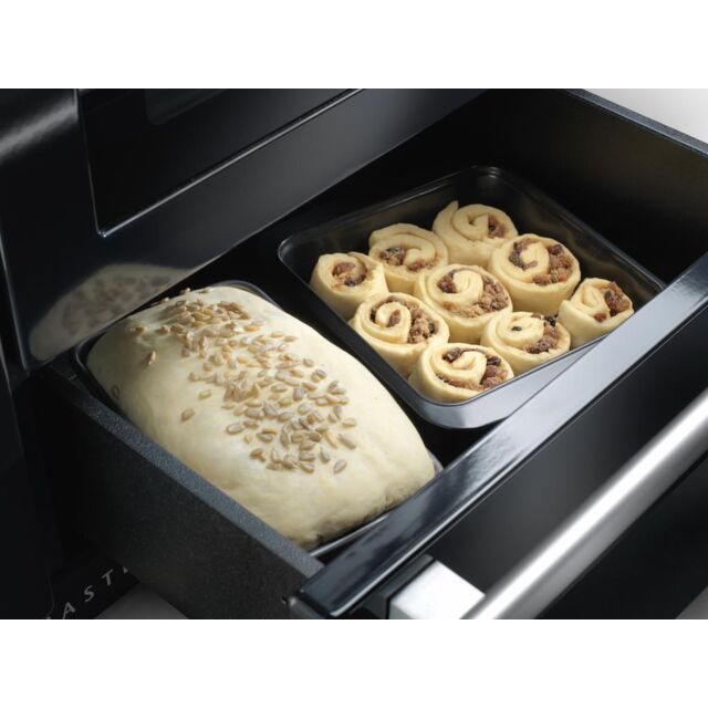 Rangemaster NEX110DFFSS/C 110cm Dual Fuel Range Cooker