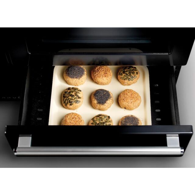 Rangemaster NEX110DFFSS/C 110cm Dual Fuel Range Cooker