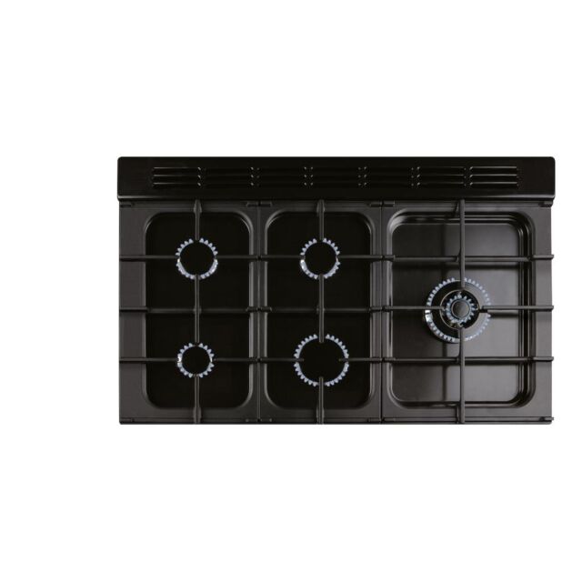 Rangemaster PDL100DFFSL/C 100cm Dual Fuel Range Cooker