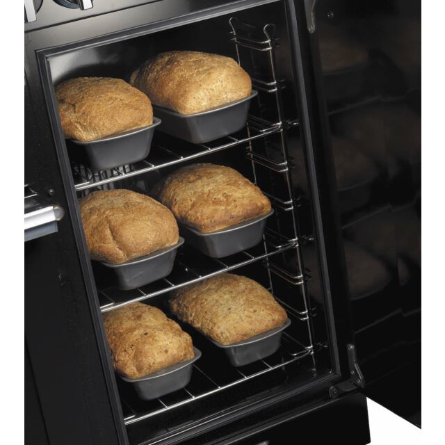 Rangemaster PDL100DFFSL/C 100cm Dual Fuel Range Cooker