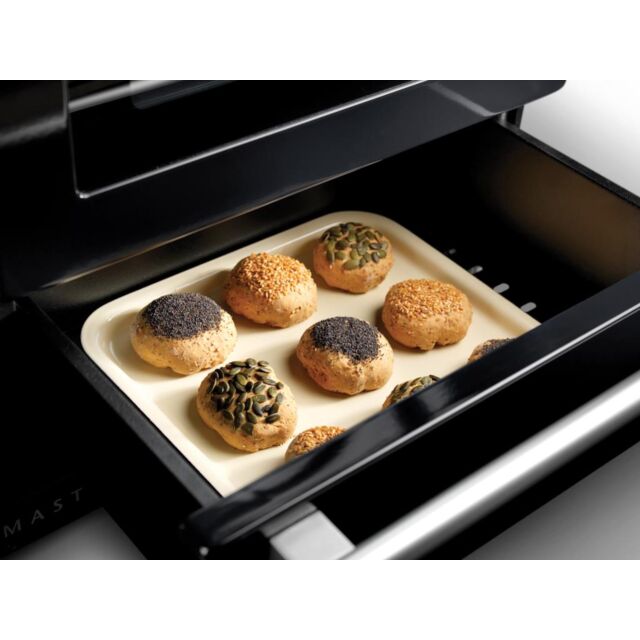 Rangemaster PDL110DFFSS/C 110cm Dual Fuel Range Cooker