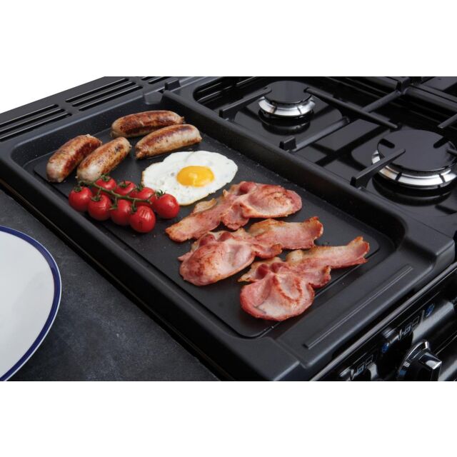 Rangemaster PDL110DFFSS/C 110cm Dual Fuel Range Cooker