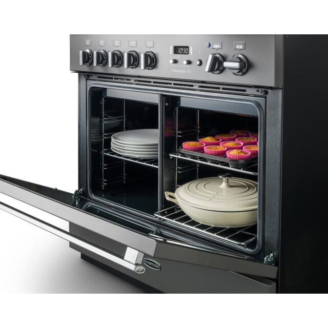 Rangemaster PROP90FXEIGB/C 90cm Electric Range Cooker