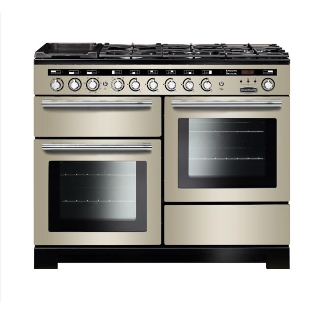 Rangemaster EDL110DFFIV/C Encore Deluxe 110 Dual Fuel Range Cooker