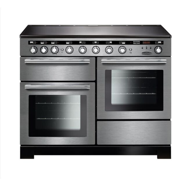 Rangemaster EDL110EISS/C Encore Deluxe 110 Induction Range Cooker