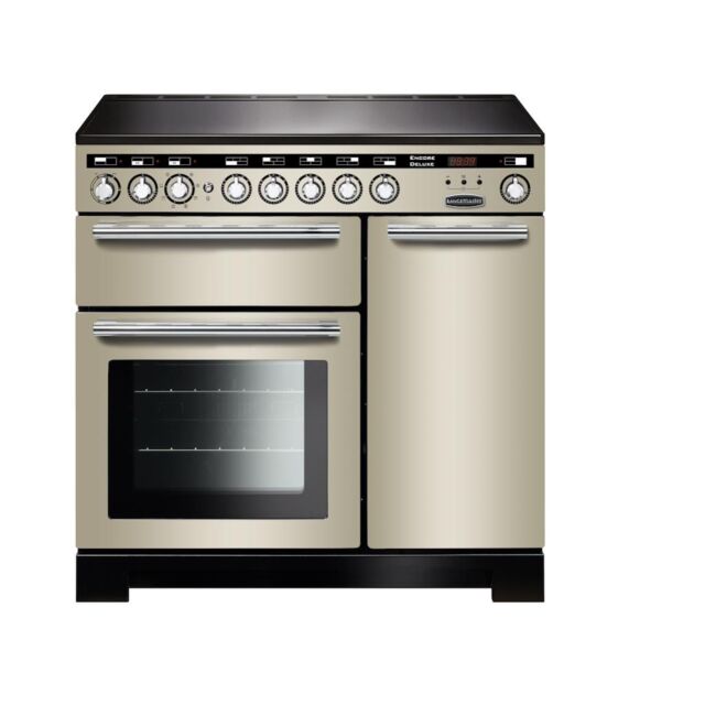 Rangemaster EDL90EIIV/C Encore Deluxe 90 Induction Range Cooker