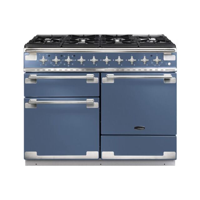 Rangemaster ELS110DFFSB/ 110cm Dual Fuel Range Cooker