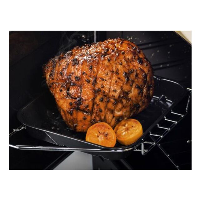 Rangemaster PDL100DFFSL/C 100cm Dual Fuel Range Cooker