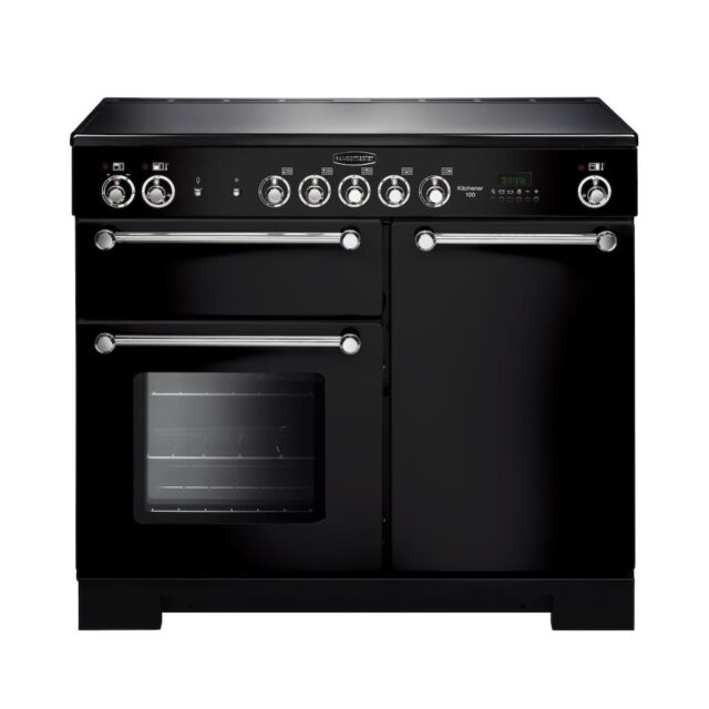 Rangemaster KCH100ECBL/C 100cm Electric Range Cooker