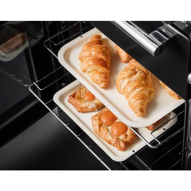 Rangemaster PDL110DFFSS/C 110cm Dual Fuel Range Cooker