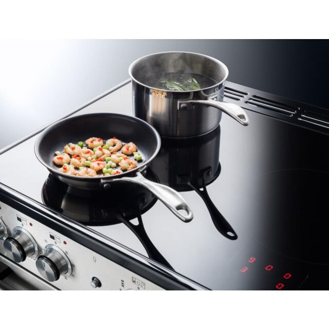 Rangemaster NEX110EIBL/C 110cm Electric Range Cooker