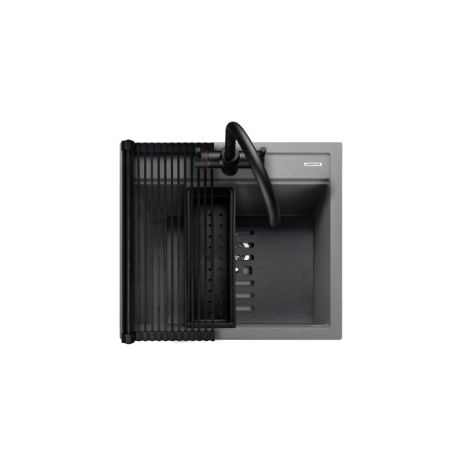Rangemaster PRA570CO/ Prato Sink