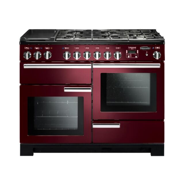 Rangemaster PDL110DFFCY/C 110cm Dual Fuel Range Cooker