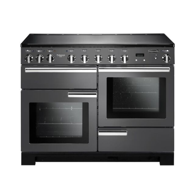 Rangemaster PDL110EISL/C 110cm Electric Range Cooker