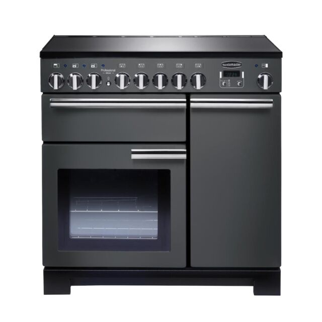 Rangemaster PDL90EISL/C 90cm Electric Range Cooker