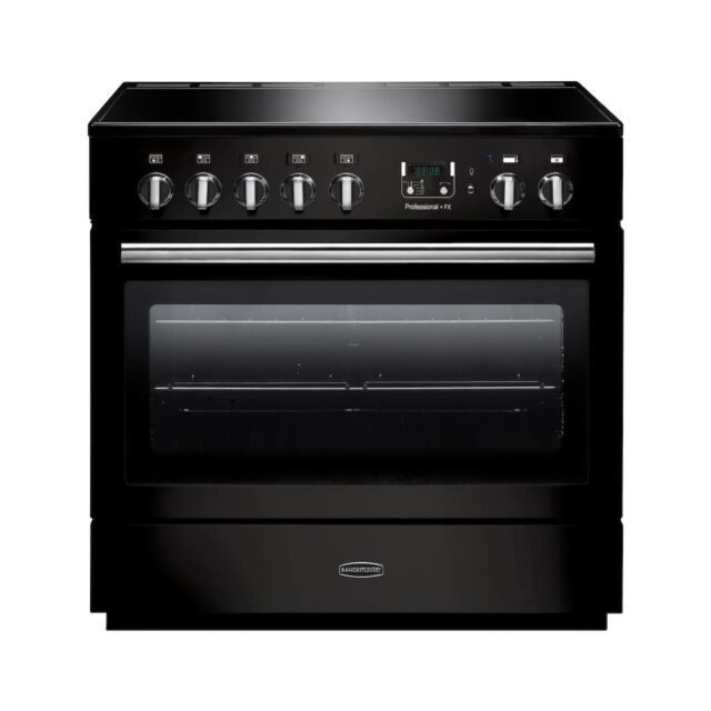 Rangemaster PROP90FXEIGB/C 90cm Electric Range Cooker