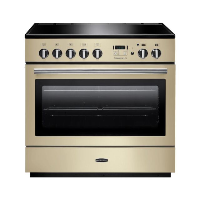 Rangemaster PROP90FXEICR/C 90cm Electric Range Cooker