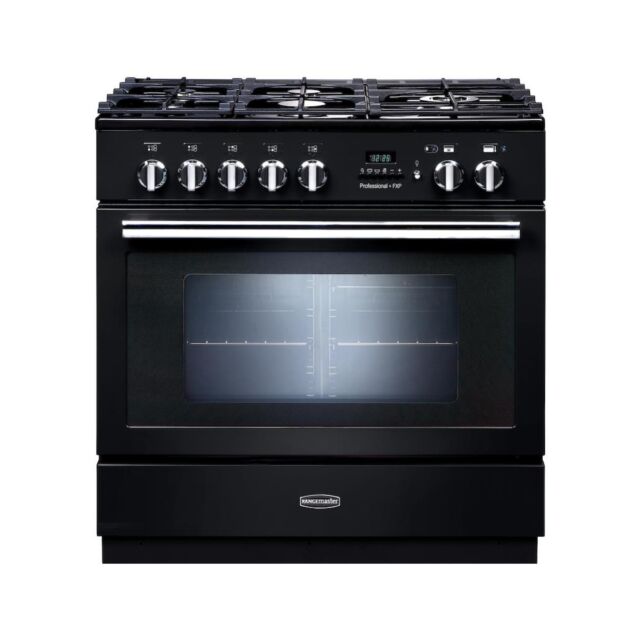 Rangemaster PROP90FXPDFFGB/C 90cm Dual Fuel Range Cooker