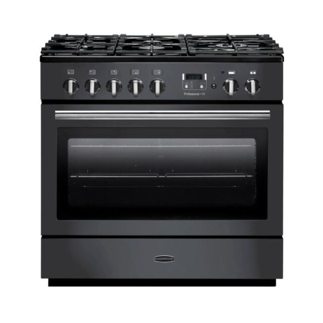Rangemaster PROP90FXDFFSL/C 90cm Dual Fuel Range Cooker