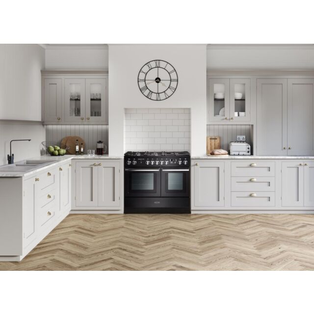 Rangemaster PROPL100FXDFFSL/C 100cm Dual Fuel Range Cooker