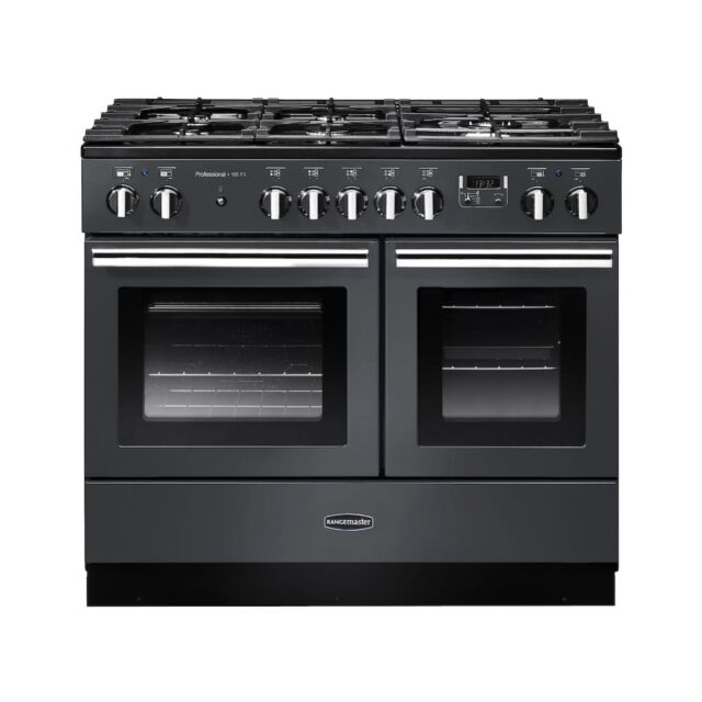 Rangemaster PROPL100FXDFFSL/C 100cm Dual Fuel Range Cooker