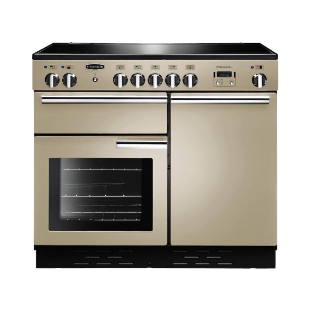 Rangemaster PROP100EICR/C 100cm Electric Range Cooker