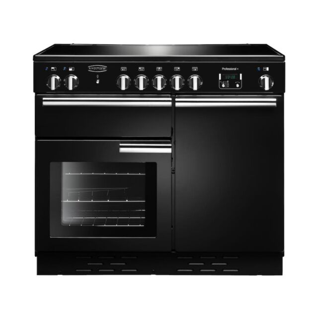 Rangemaster PROP100EIGB/C 100cm Electric Range Cooker