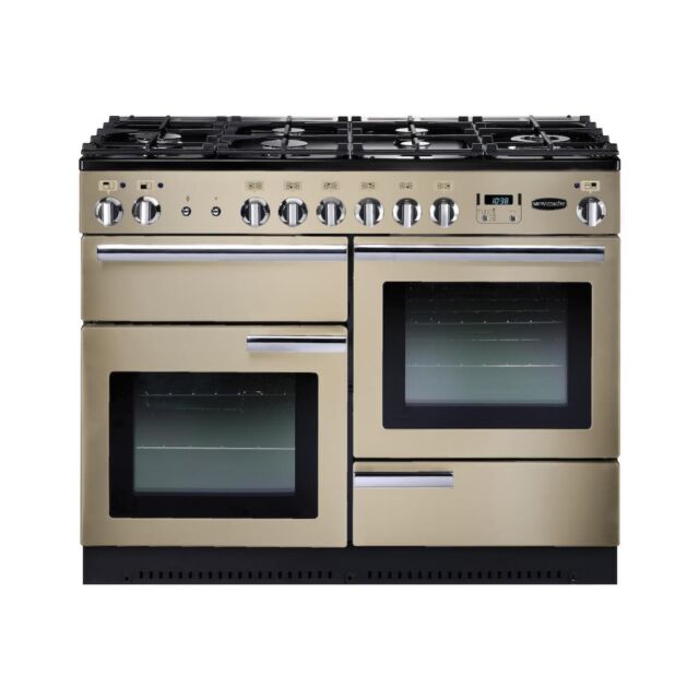 Rangemaster PROP110DFFCR/C 110cm Dual Fuel Range Cooker