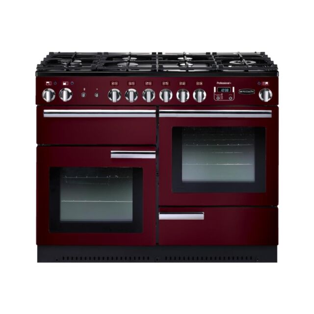 Rangemaster PROP110DFFCY/C 110cm Dual Fuel Range Cooker