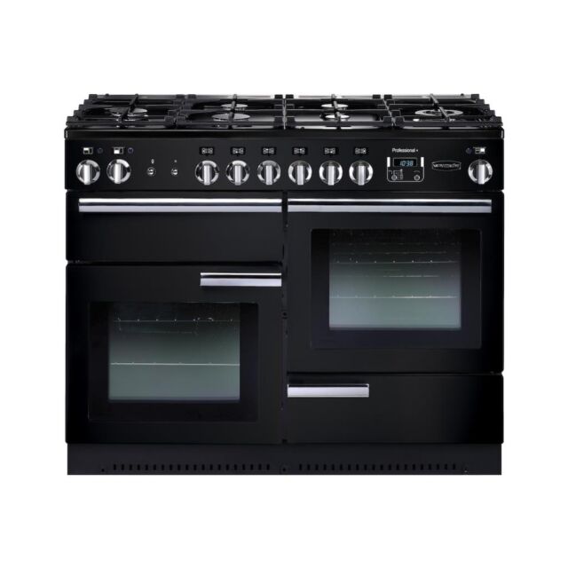 Rangemaster PROP110DFFGB/C 110cm Dual Fuel Range Cooker