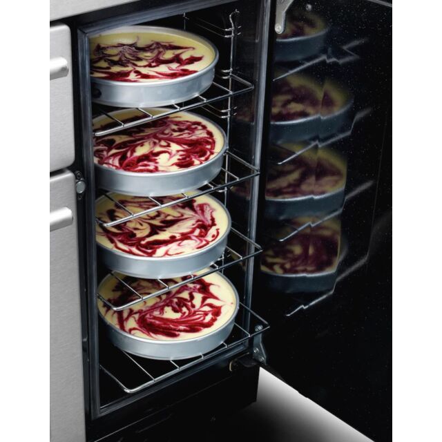 Rangemaster PDL90DFFSS/C 90cm Dual Fuel Range Cooker