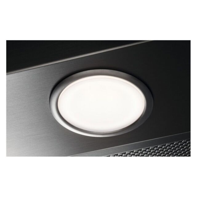 AEG DGB3850M Silver Integrated Hood