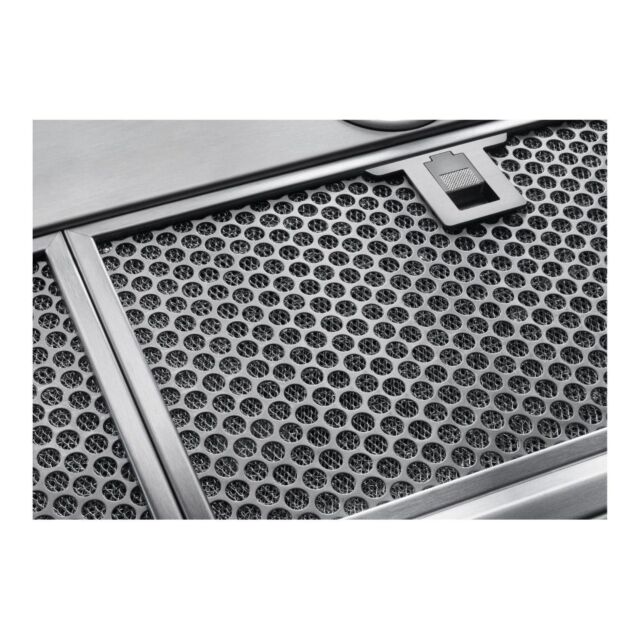 AEG DGB3850M Silver Integrated Hood