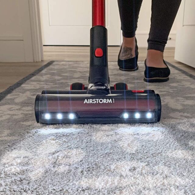Ewbank EW3040 Airstorm 1 - 2 In 1 Pet Cordless Vacuum Cleaner Red