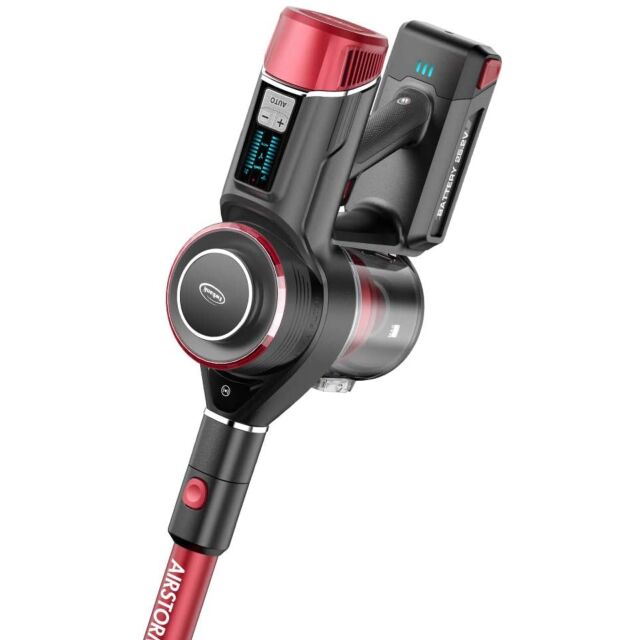 Ewbank EW3040 Airstorm 1 - 2 In 1 Pet Cordless Vacuum Cleaner Red