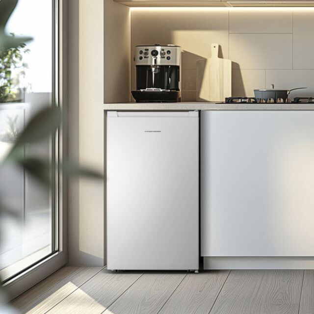 Fridgemaster MUZ4860E Under Counter Freezer 
